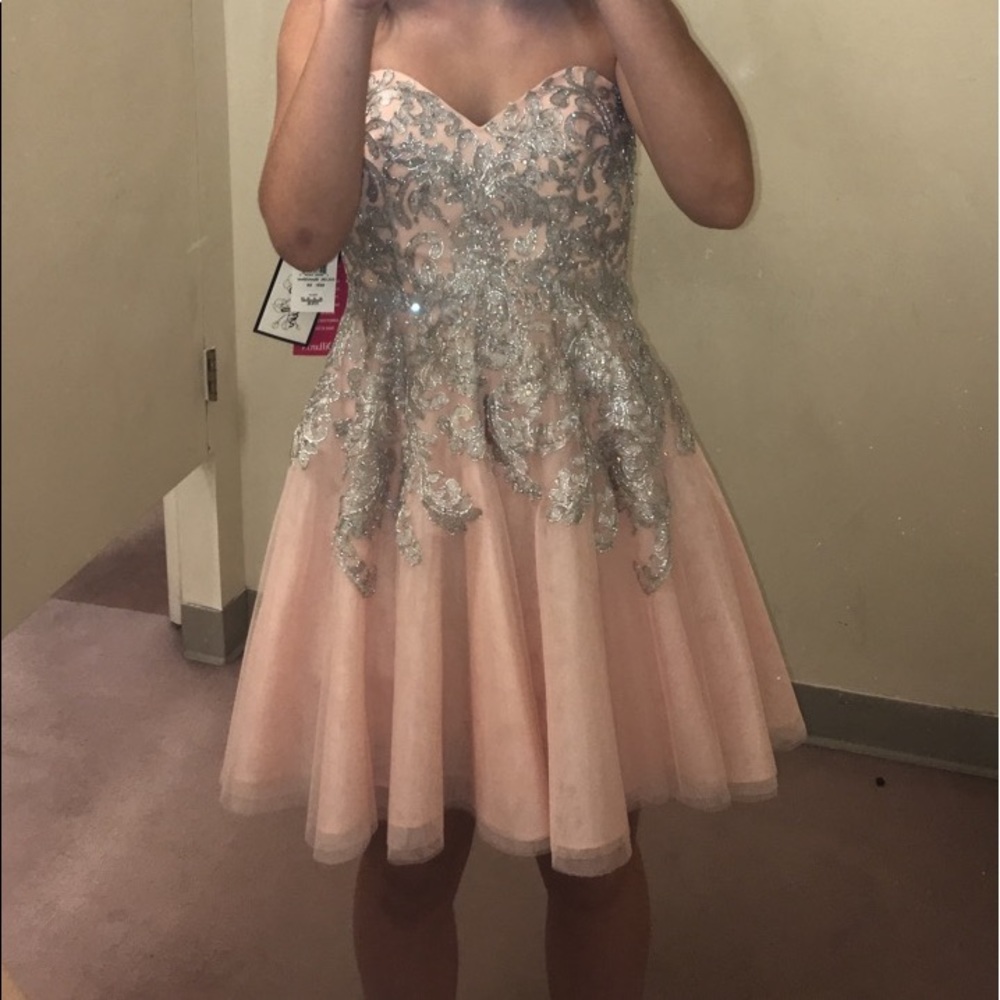 Homecoming dress